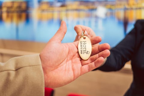 Property logo or sign