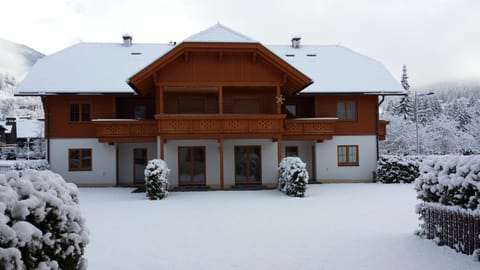 Winter, Landmark view