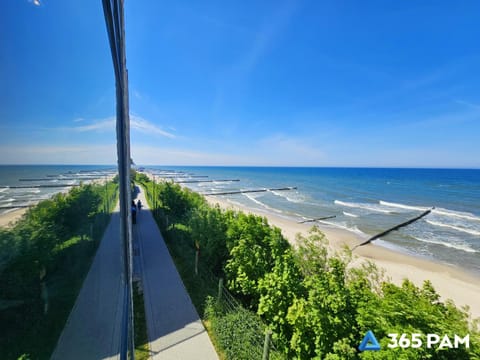 Day, Natural landscape, Beach, Sea view
