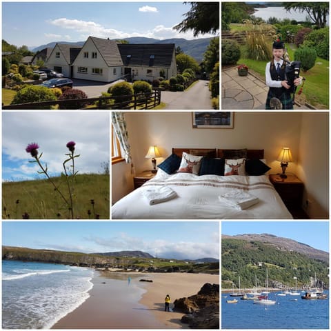 Lochview Guest House Bed and Breakfast in Ullapool