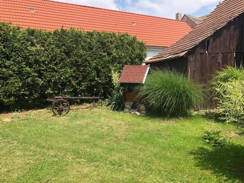 Garden, Garden view