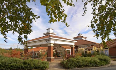 Facade/entrance, Day, On site, Area and facilities