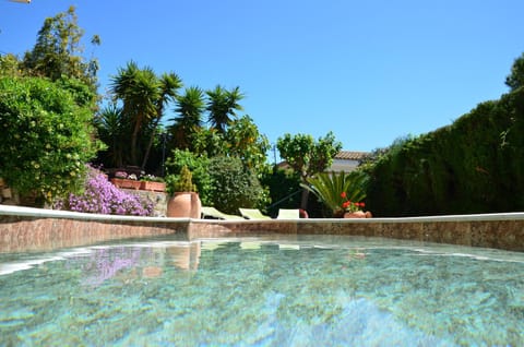Day, Natural landscape, Garden, Garden view, Garden view, Pool view, Pool view, Swimming pool