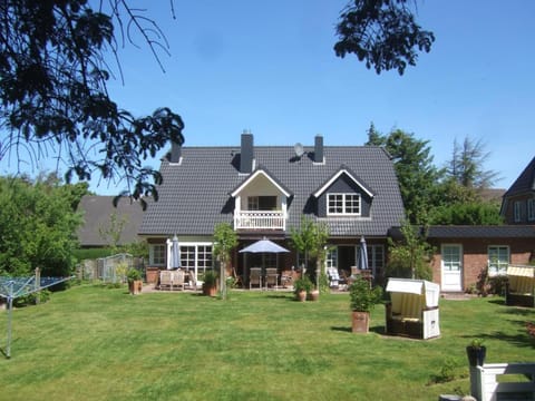 Thomas Mann /Landhaus Friedrichshain Apartment in Westerland