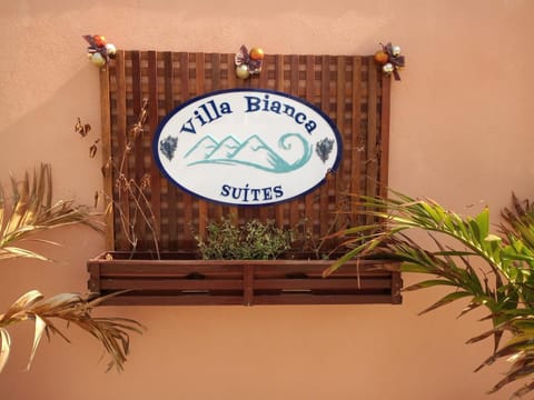 Property logo or sign