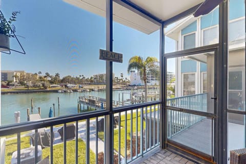 315-G - Madeira Beach Yacht Club House in Madeira Beach