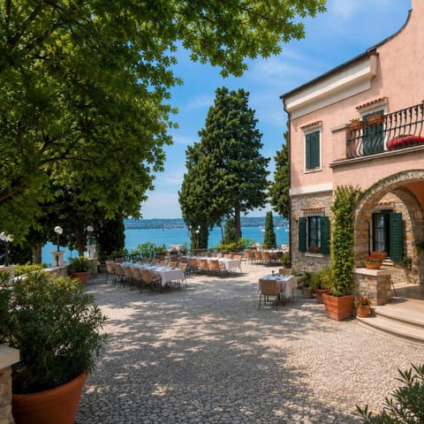 Property building, Sea view
