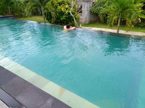 Samanta Huts Campground/ 
RV Resort in Nusapenida