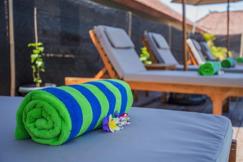 Samanta Huts Campground/ 
RV Resort in Nusapenida