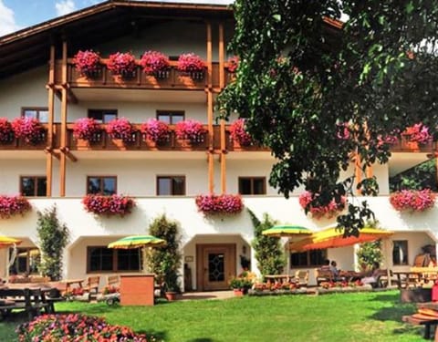 Property building, Summer