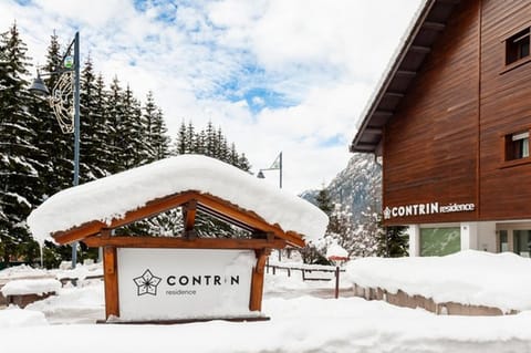 Property building, Winter