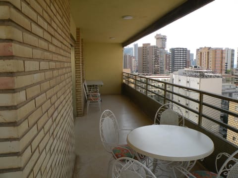 Balcony/Terrace, City view, Street view