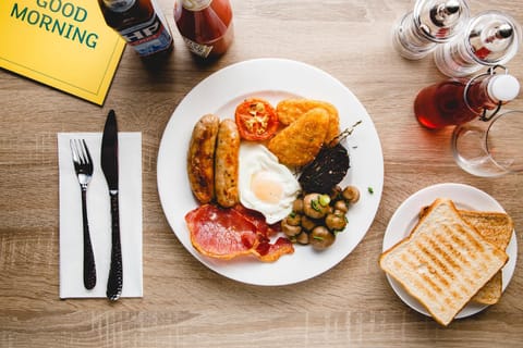 English/Irish breakfast