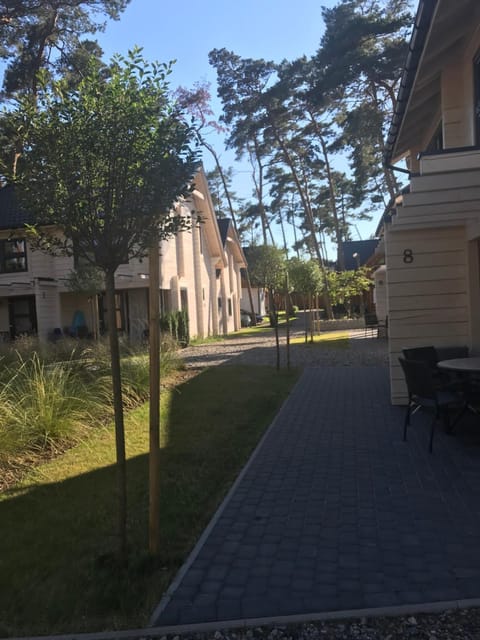 Gryf-Balt - Domki drewniane Nature lodge in West Pomeranian Voivodeship, Poland