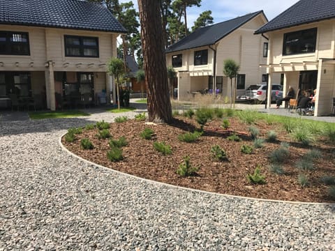 Gryf-Balt - Domki drewniane Nature lodge in West Pomeranian Voivodeship, Poland