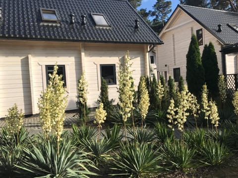 Gryf-Balt - Domki drewniane Nature lodge in West Pomeranian Voivodeship, Poland