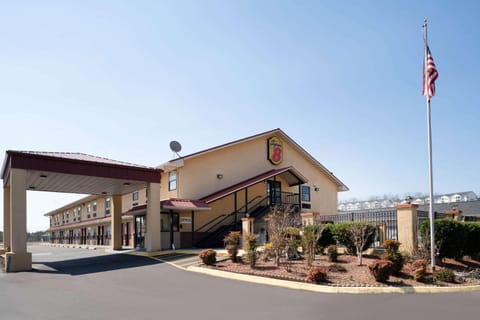 Property building, On site