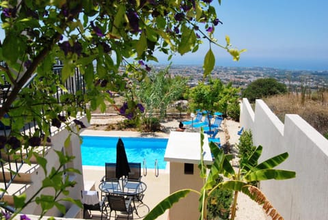 Pegia Villa Villa in Peyia