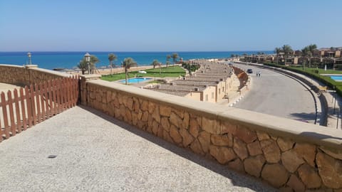 Balcony/Terrace, Sea view