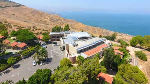 Bird's eye view, Lake view