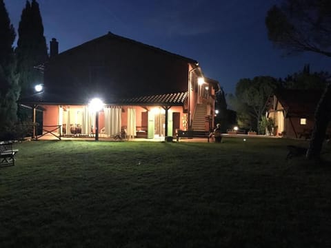 Colle Cornetto Farm Stay in Umbria