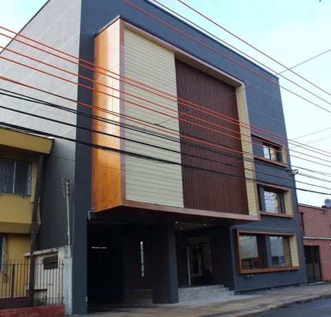 Property building