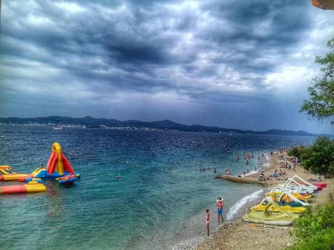 Neighbourhood, Natural landscape, Beach
