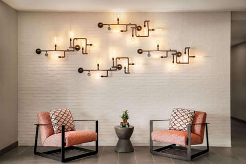 Lobby or reception, Seating area, On site