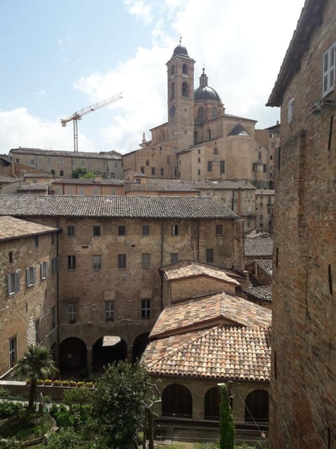 Via Barocci 34 Bed and Breakfast in Urbino