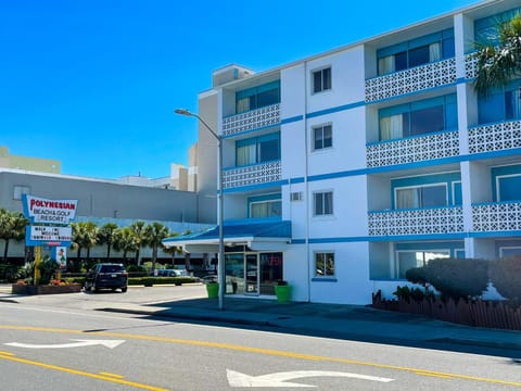 Property building, Street view, Location