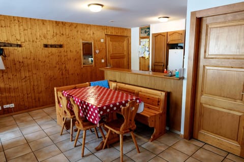 Appartement Le Grand Muveran Apartment in Canton of Vaud