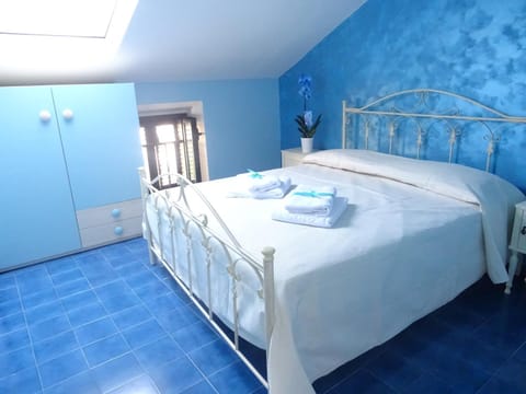 B&B Alòs Bed and Breakfast in Sapri