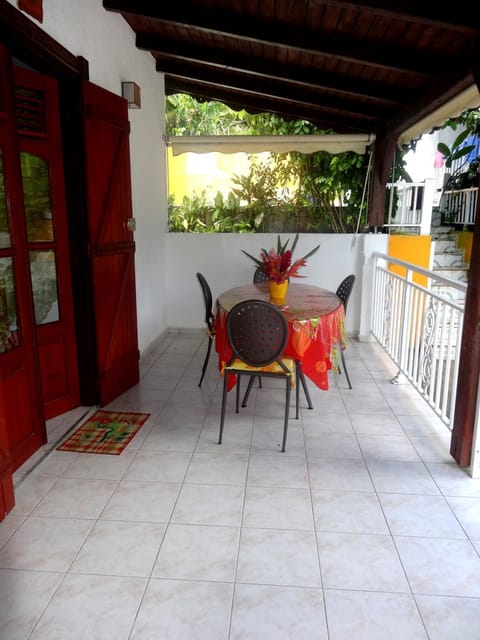 Résidence LA MANIJEANNE House in Le Gosier