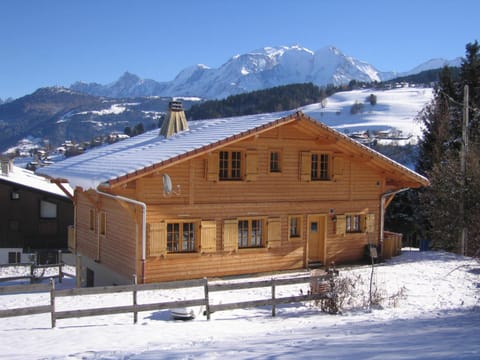 Chalet Le Sabot De Venus Chalet in Combloux