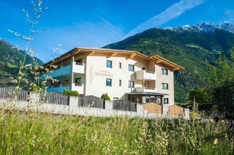 Facade/entrance, Summer