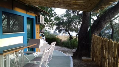 Patio, Balcony/Terrace