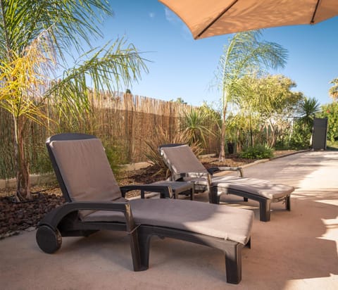 A 500m de la plage House in Hyères