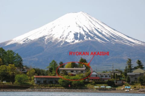 Property building, Nearby landmark, Natural landscape