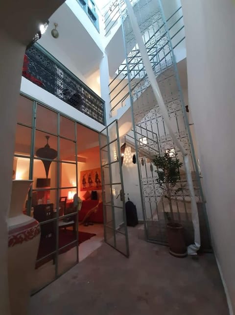 Patio