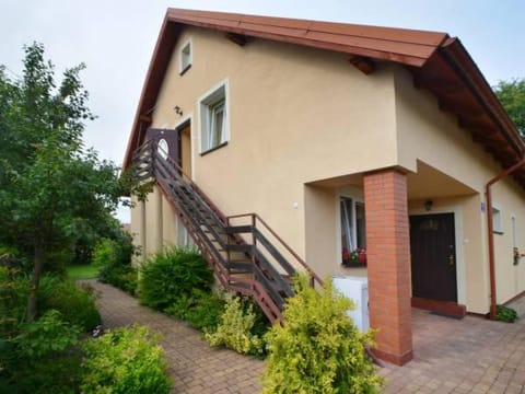 Kwatery prywatne Kacper Vacation rental in Pomeranian Voivodeship