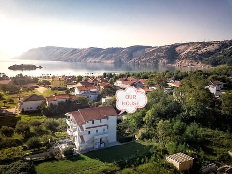 APARTMANI IVAN I RUŽA Apartment in Lopar