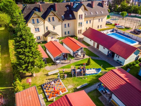 Ośrodek Madamaku Campground/
RV Resort in West Pomeranian Voivodeship, Poland