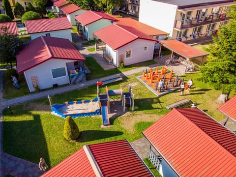 Ośrodek Madamaku Campground/
RV Resort in West Pomeranian Voivodeship, Poland