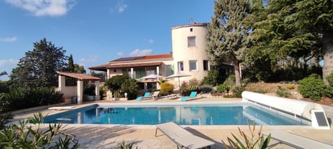 Property building, Garden view, Pool view