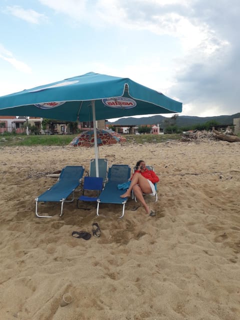 Seafront house with garden House in Halkidiki