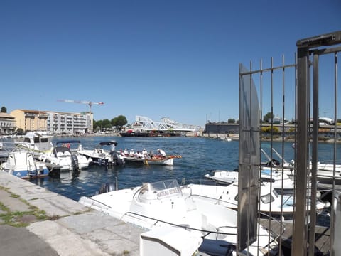River view