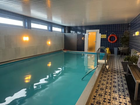 Spa and wellness centre/facilities, Swimming pool