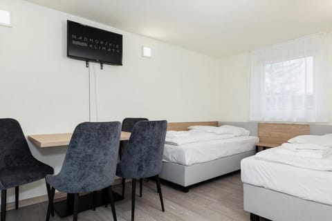 Nadmorskie Klimaty Campground/ 
RV Resort in West Pomeranian Voivodeship, Poland