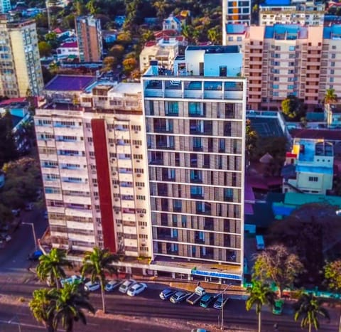 Property building, Bird's eye view
