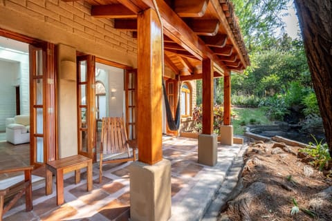 Patio, View (from property/room), Balcony/Terrace, Garden view